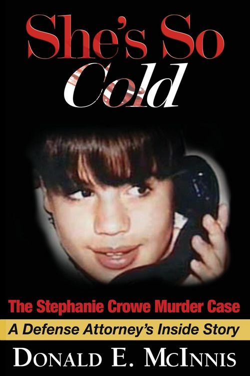 Produktbild: She's So Cold - The Stephanie Crowe Murder Case
