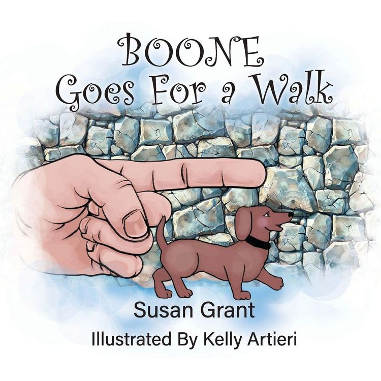 Produktbild: Boone Goes For a Walk