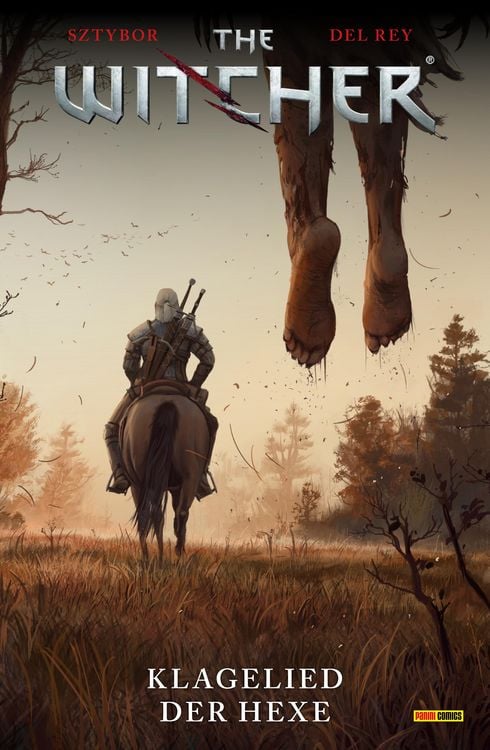 Produktbild: The Witcher, Band 6 - Klagelied der Hexe