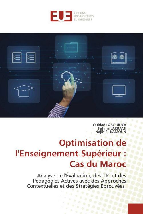 Produktbild: Optimisation de l'Enseignement Sup&eacute;rieur : Cas du Maroc