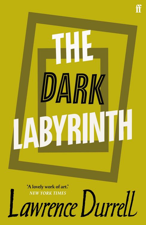 Produktbild: The Dark Labyrinth