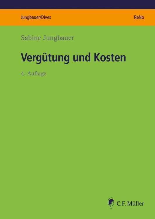 Produktbild: Verg&uuml;tung und Kosten