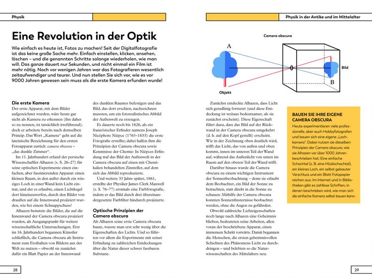 Produktbild: Physik