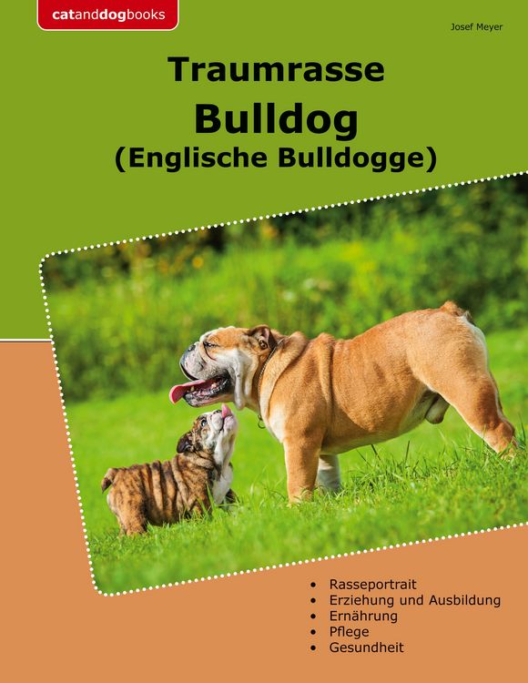 Produktbild: Traumrasse Bulldog