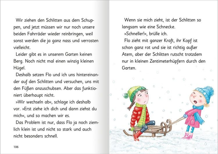 Produktbild: Ziemlich beste Schwestern &ndash; Mit Karacho in den Winter (Ziemlich beste Schwestern 3)