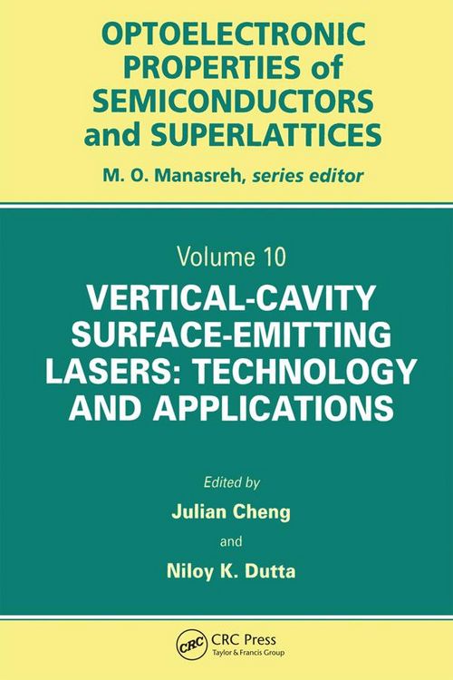 Produktbild: Vertical-Cavity Surface-Emitting Lasers