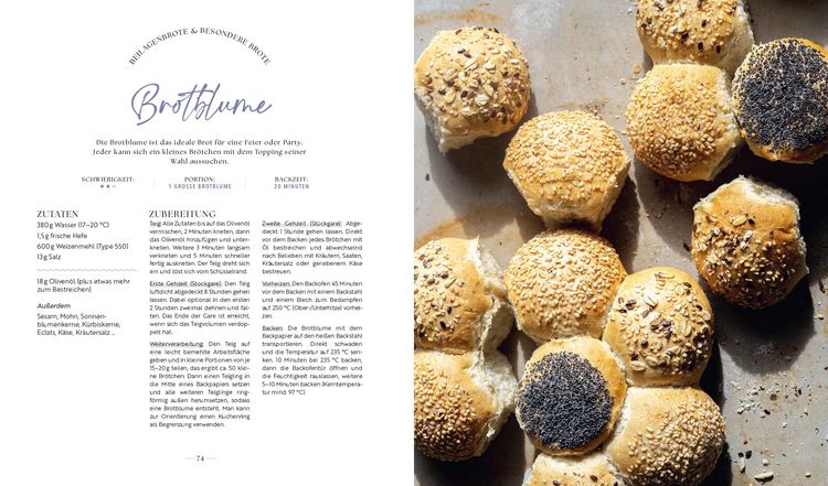 Produktbild: Keine Zeit zum Brot backen?
