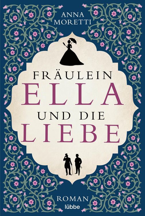 Produktbild: Fr&auml;ulein Ella und die Liebe