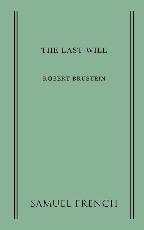 Produktbild: The Last Will