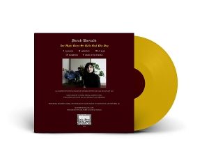 Produktbild: Let Night Come On Bells End The Day (Ltd. Yellow)