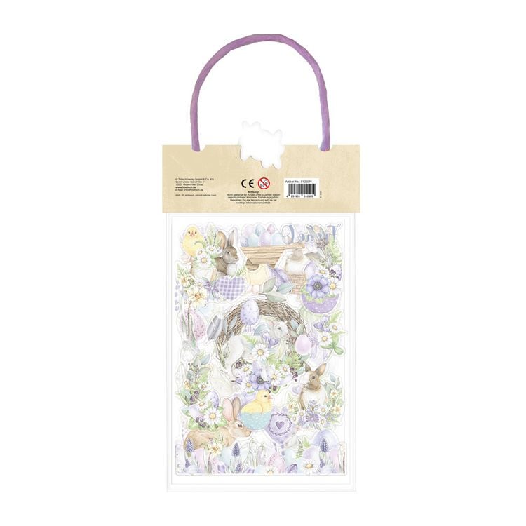 Produktbild: TR&Ouml;TSCH - Foliensticker Ostern