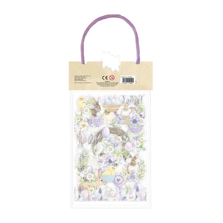 Produktbild: TR&Ouml;TSCH - Foliensticker Ostern