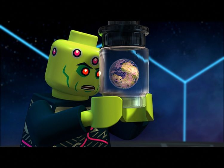 Produktbild: LEGO DC Comics Super Heroes - Gerechtigkeitsliga: Cosmic Clash (inkl. Digital Ultraviolet)