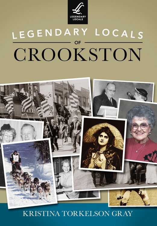 Produktbild: Legendary Locals of Crookston