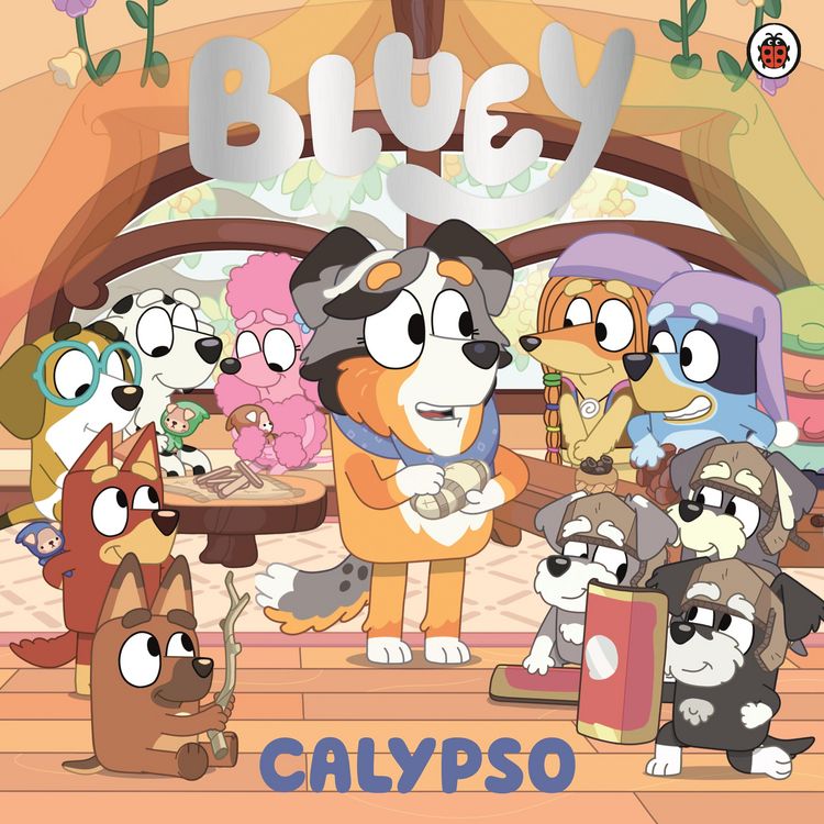 Produktbild: Bluey: Calypso