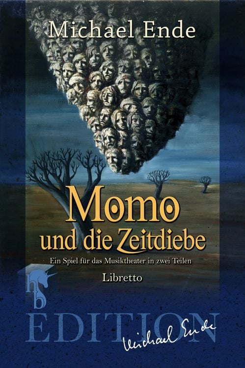 Produktbild: Momo und die Zeitdiebe