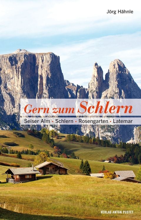 Produktbild: Gern zum Schlern