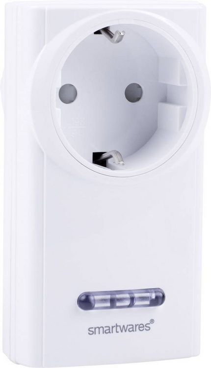 Produktbild: Smartwares SmartHome Basic Funk Steckdosen-Set
