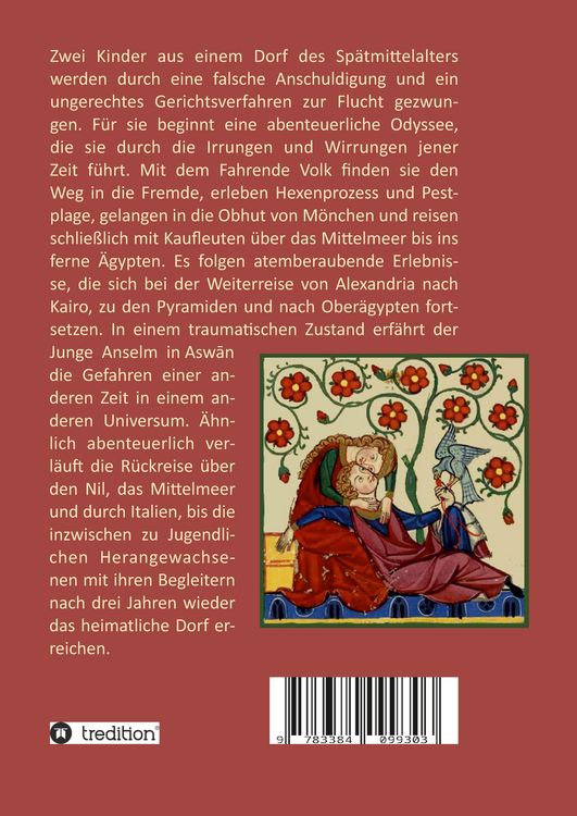 Produktbild: Anselm und Neslin