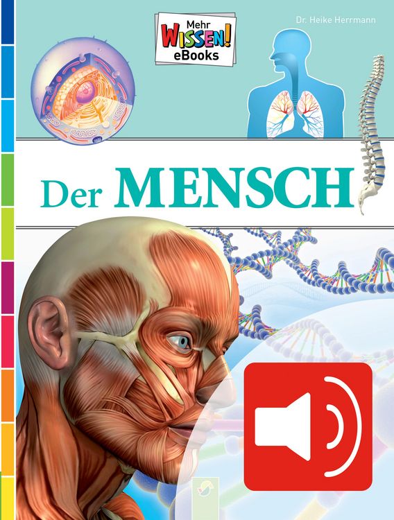 Produktbild: Der Mensch (vertont)