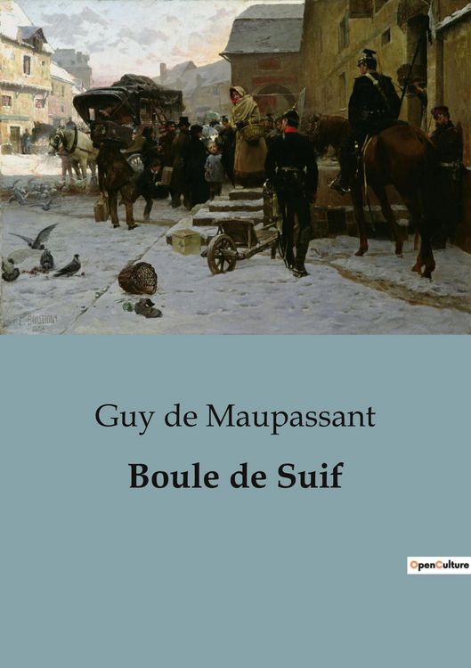 Produktbild: Boule de Suif