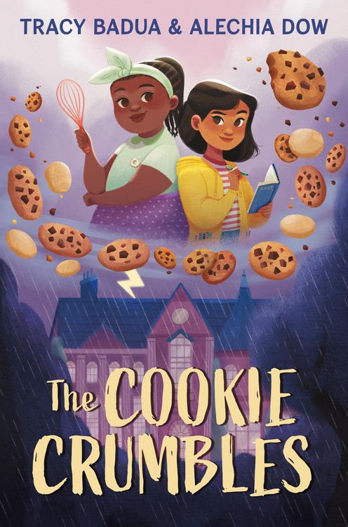 Produktbild: The Cookie Crumbles