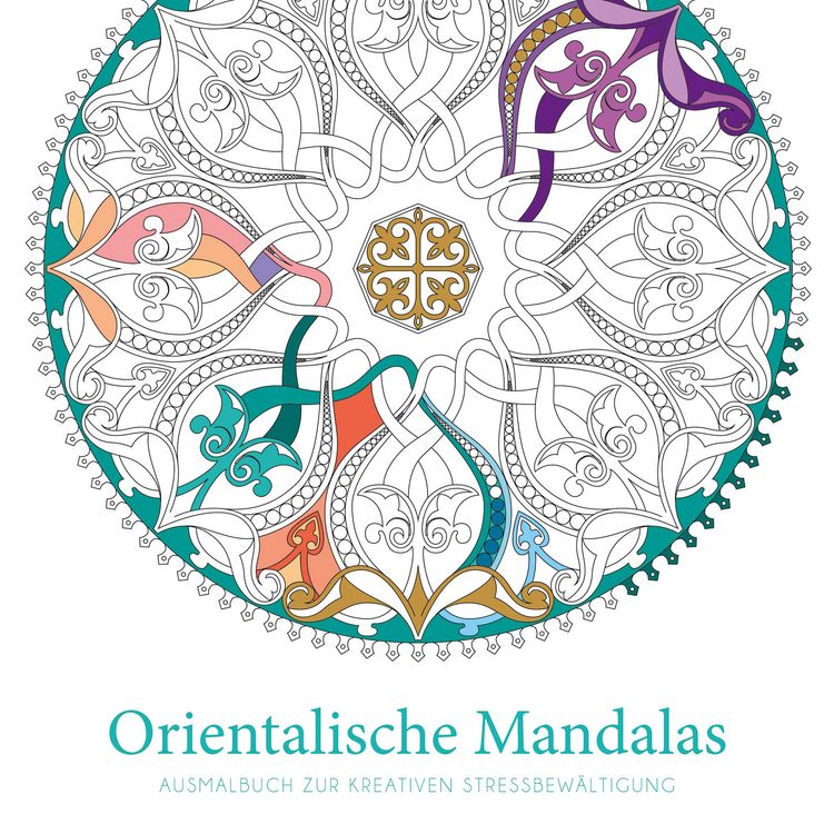 Produktbild: Orientalische Mandalas