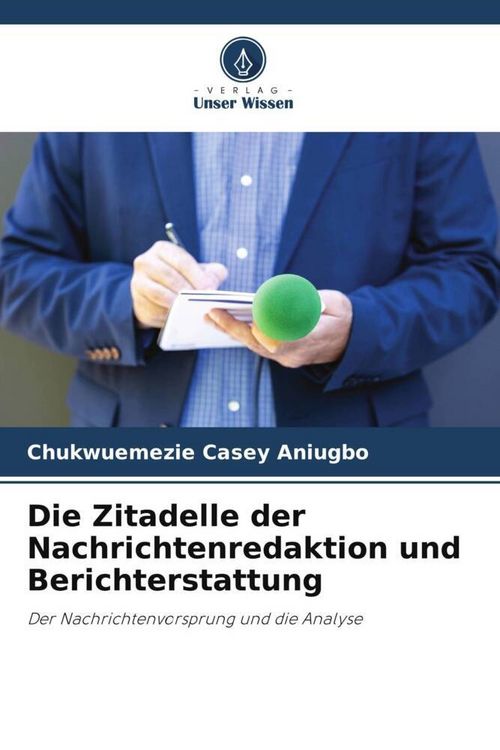 Produktbild: Die Zitadelle der Nachrichtenredaktion und Berichterstattung
