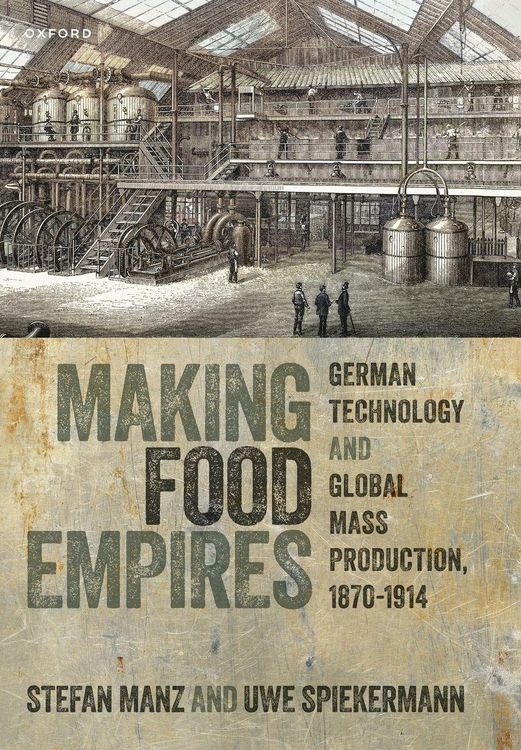 Produktbild: Making Food Empires
