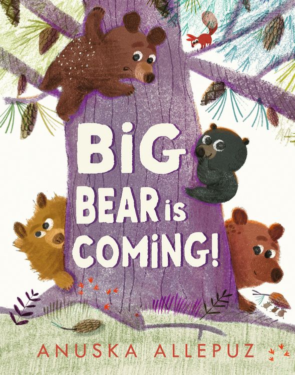 Produktbild: Big Bear Is Coming!
