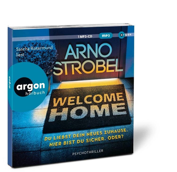 Produktbild: Welcome Home &ndash; Du liebst dein neues Zuhause. Hier bist du sicher. Oder?