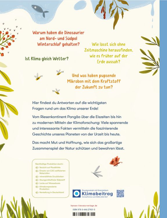 Produktbild: Pupsende Mikroben und Dinos im Winterschlaf