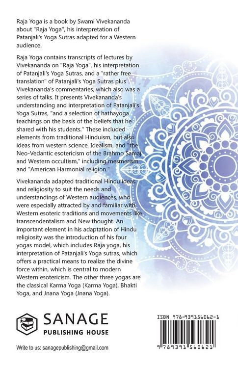 Produktbild: Raja Yoga