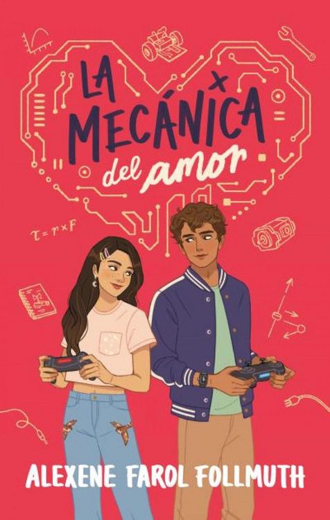 Produktbild: La mec&aacute;nica del amor