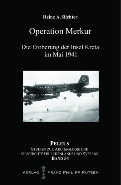 Produktbild: Operation Merkur