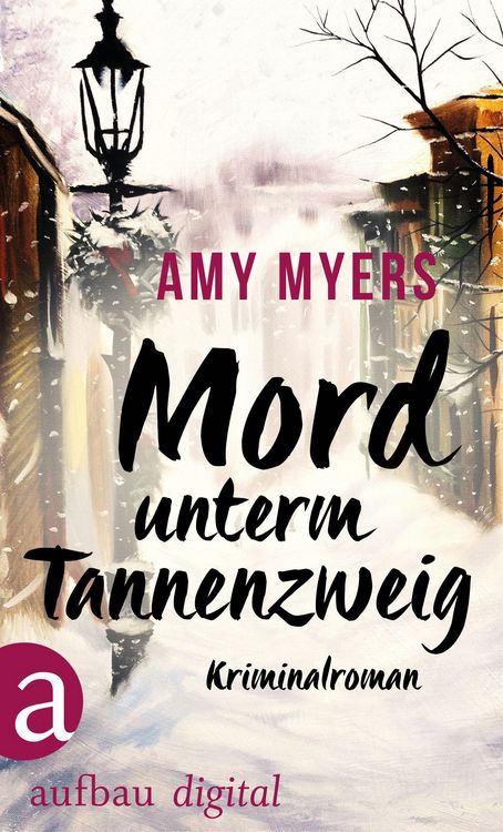 Produktbild: Mord unterm Tannenzweig
