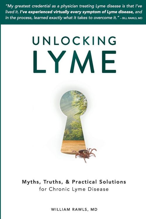 Produktbild: Unlocking Lyme