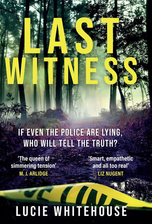 Produktbild: Last Witness