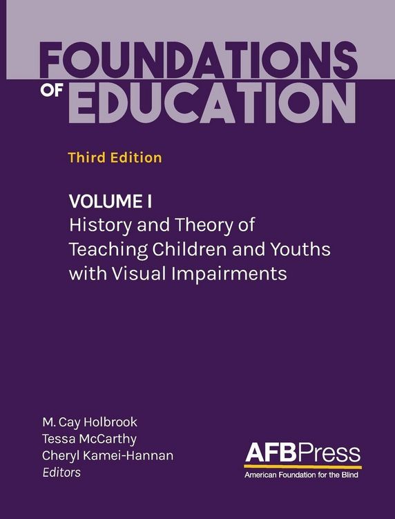 Produktbild: Foundations of Education