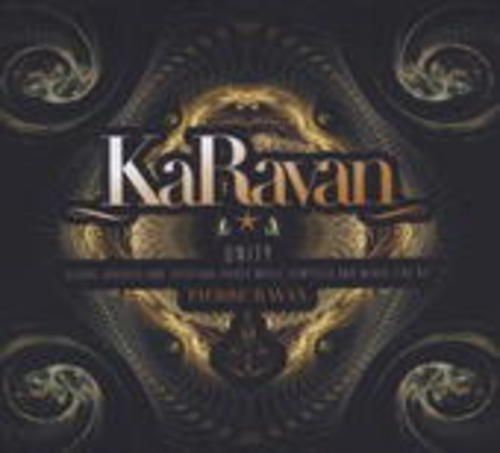 Produktbild: Karavan-Unity (Mixed By Pierre Ravan)
