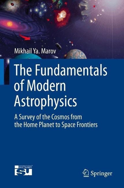 Produktbild: The Fundamentals of Modern Astrophysics