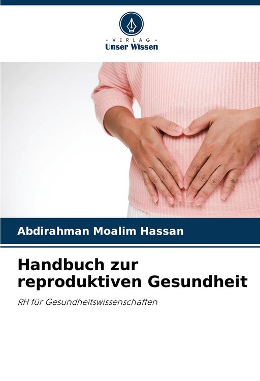 Produktbild: Handbuch zur reproduktiven Gesundheit