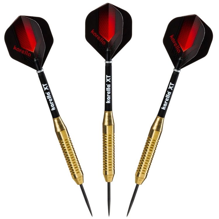 Produktbild: Karella - Steeldart XT-1 22gr., 3er Set