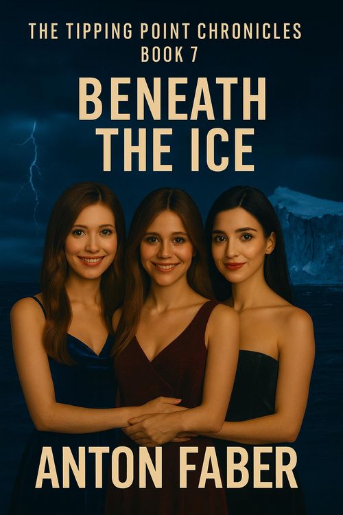 Produktbild: Beneath The Ice (the Tipping Point Chronicles, #7)