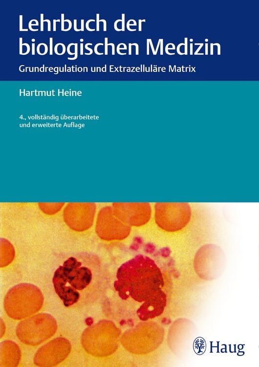 Produktbild: Lehrbuch der biologischen Medizin