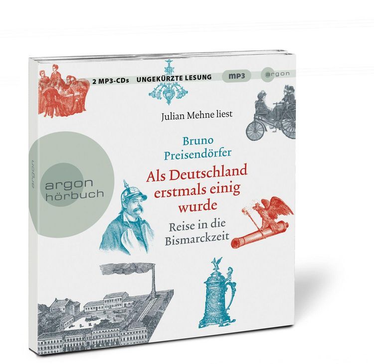 Produktbild: Als Deutschland erstmals einig wurde
