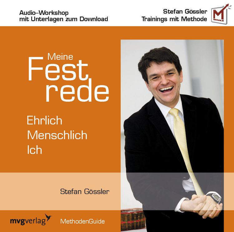 Produktbild: Meine Festrede