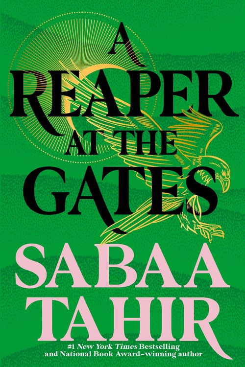 Produktbild: A Reaper at the Gates