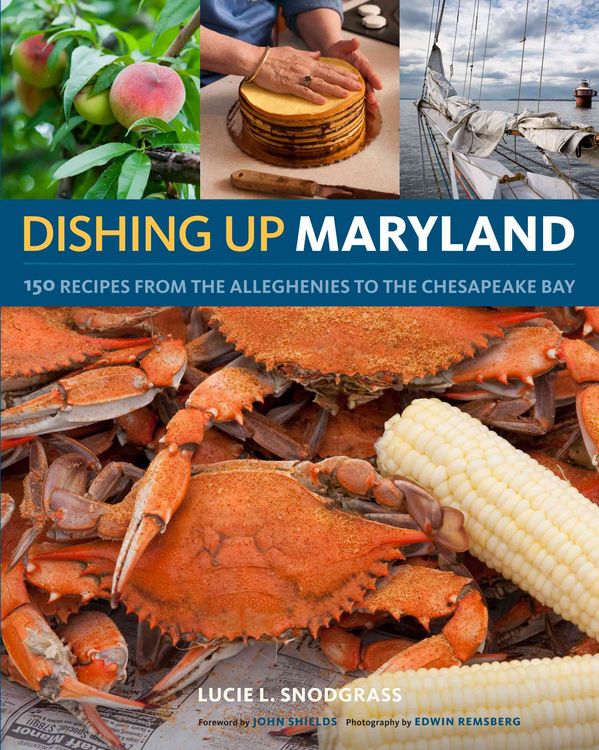 Produktbild: Dishing Up(r) Maryland