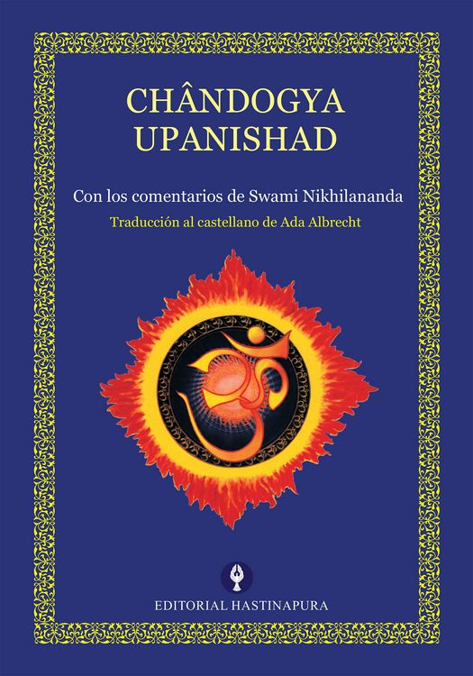 Produktbild: Ch&acirc;ndogya Upanishad